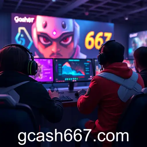 The Rise of GCash66 in the English Game Scene